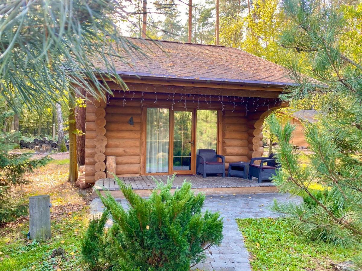 Resort Stariy Prud Pylypovychi Buitenkant foto