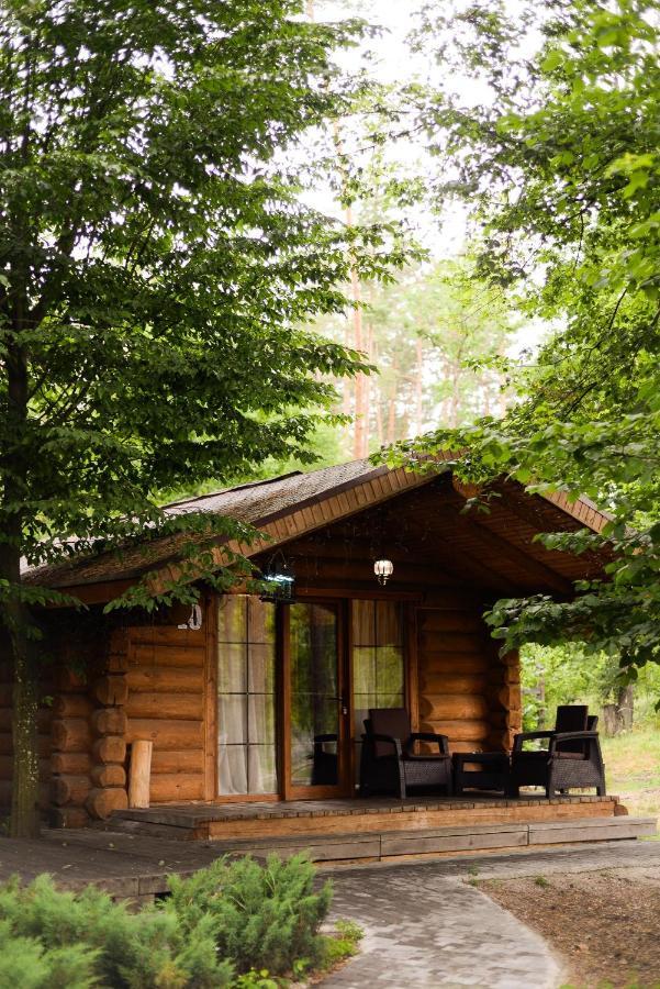 Resort Stariy Prud Pylypovychi Buitenkant foto