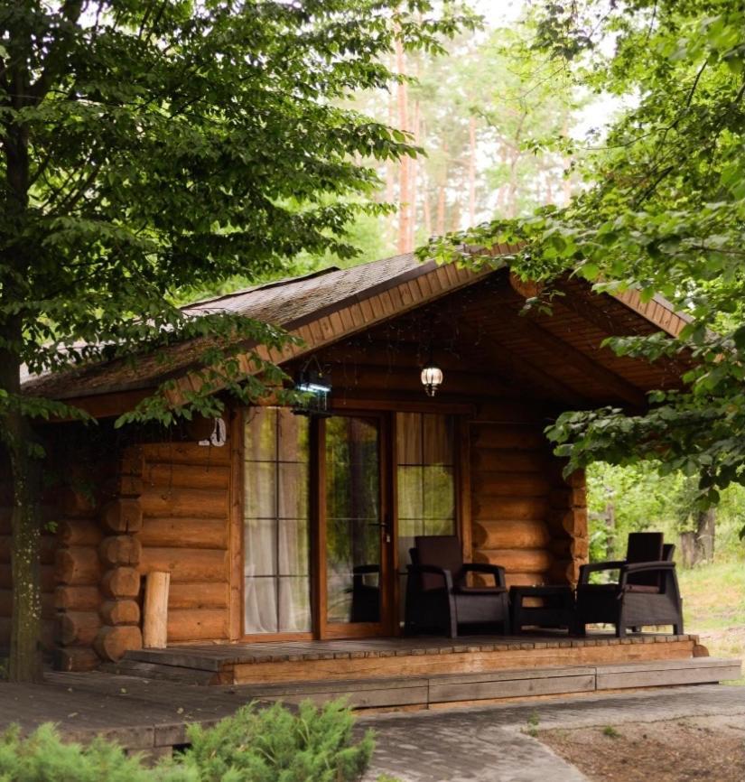 Resort Stariy Prud Pylypovychi Buitenkant foto