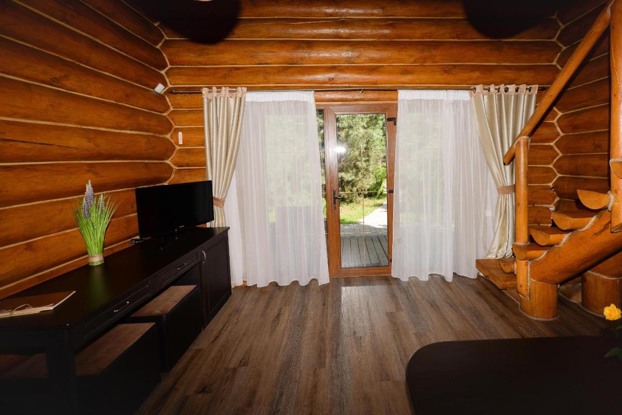 Resort Stariy Prud Pylypovychi Buitenkant foto