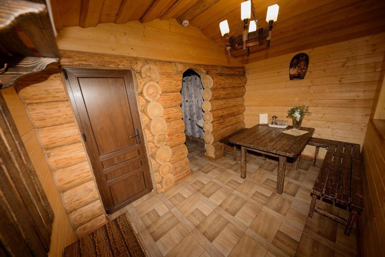 Resort Stariy Prud Pylypovychi Buitenkant foto