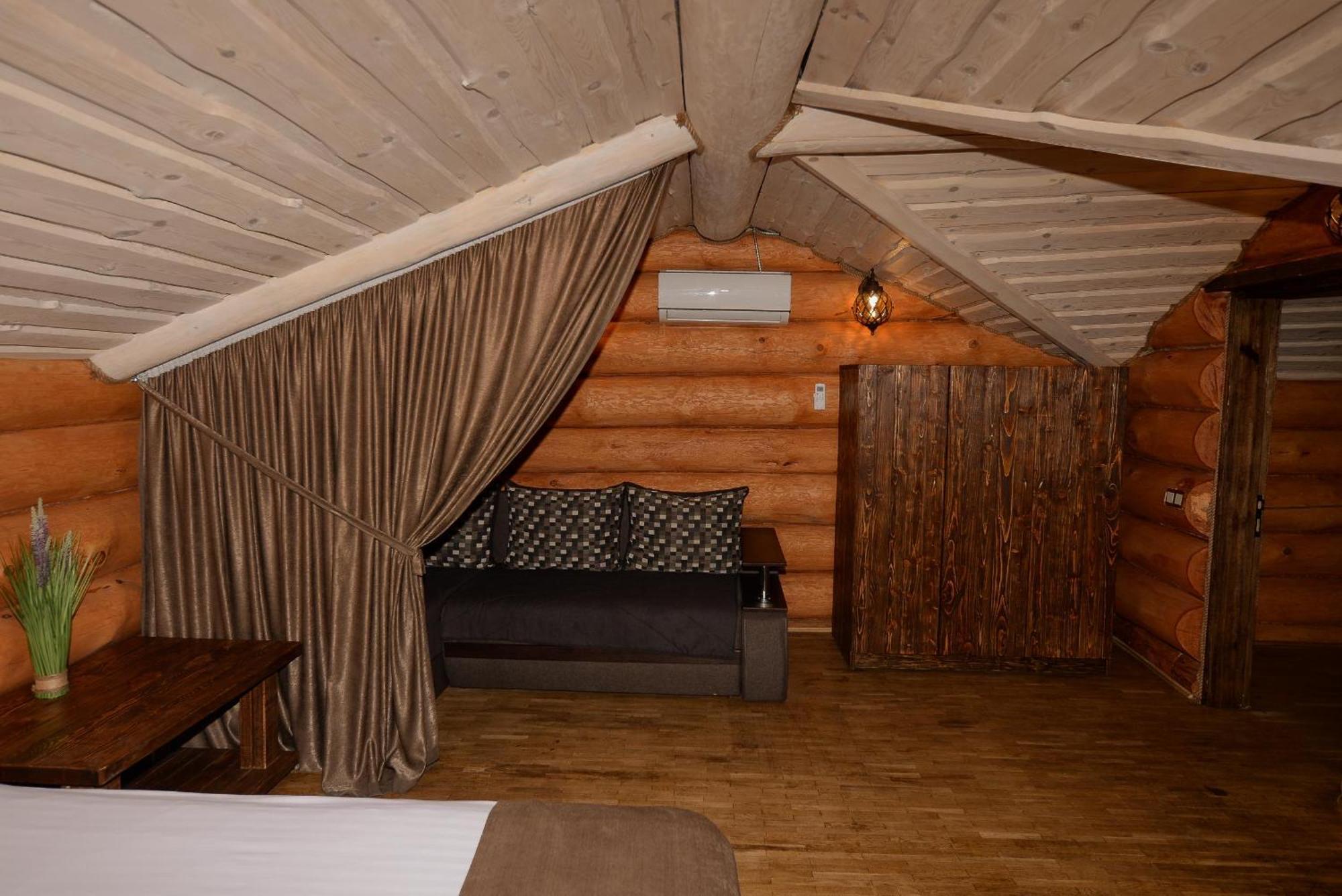 Resort Stariy Prud Pylypovychi Buitenkant foto