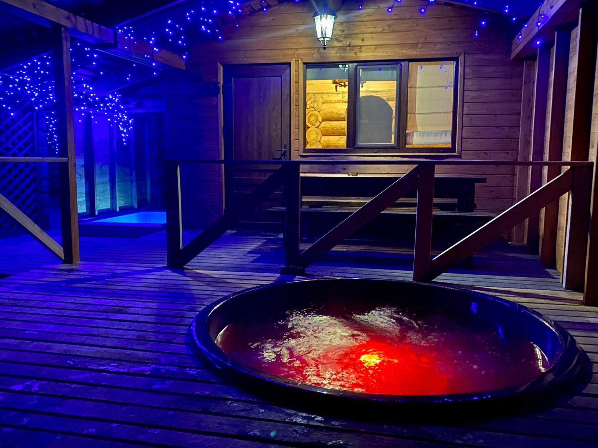 Resort Stariy Prud Pylypovychi Buitenkant foto
