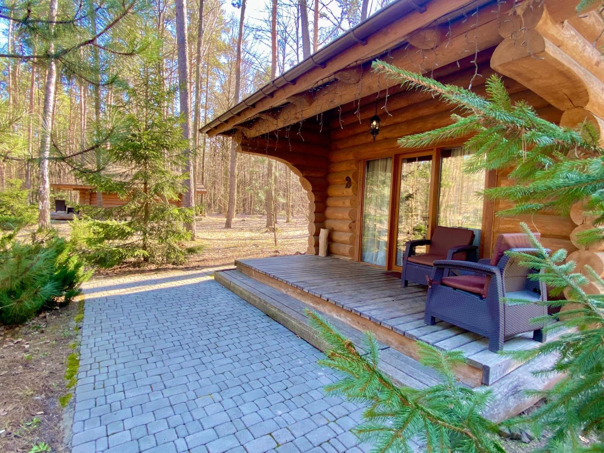 Resort Stariy Prud Pylypovychi Buitenkant foto