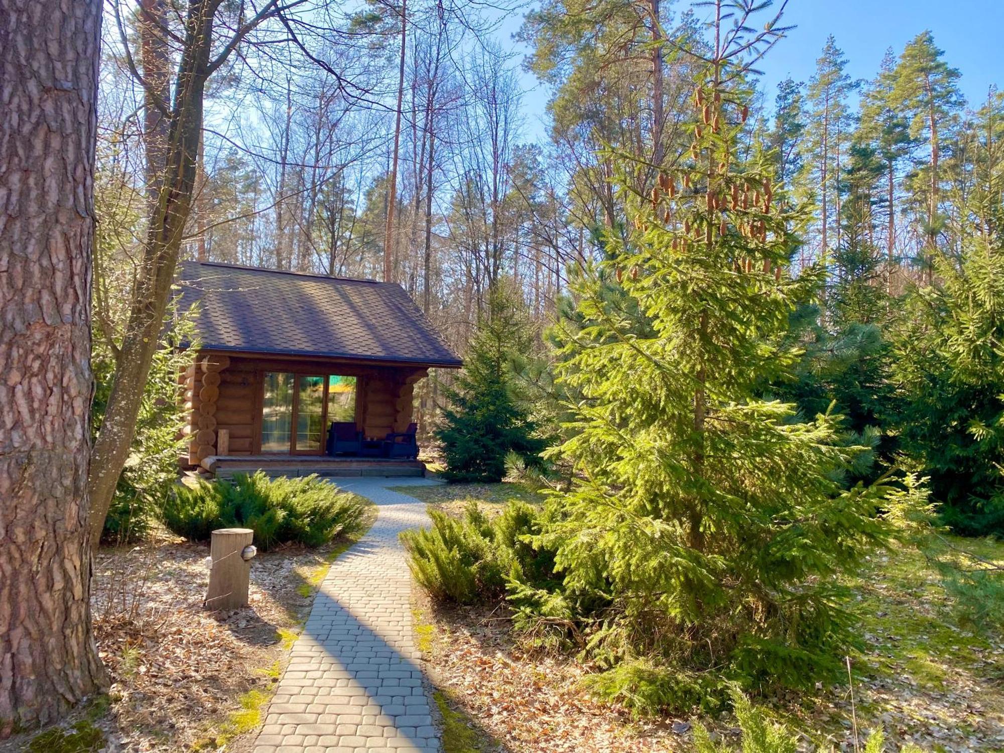 Resort Stariy Prud Pylypovychi Buitenkant foto