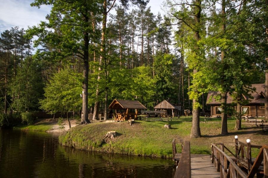 Resort Stariy Prud Pylypovychi Buitenkant foto
