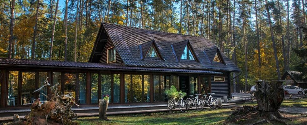 Resort Stariy Prud Pylypovychi Buitenkant foto